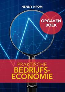 Henny Krom Praktische Bedrijfseconomie -   (ISBN: 9789463171519)