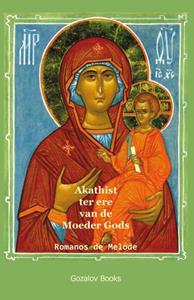 Romanos de Melode Akathist ter ere van de Moeder Gods -   (ISBN: 9789079889334)