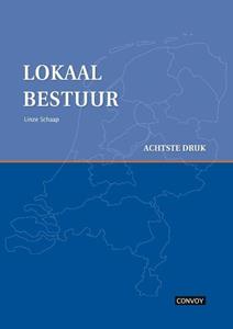 L. Schaap Lokaal Bestuur -   (ISBN: 9789463171700)