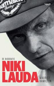 Maurice Hamilton Niki Lauda -   (ISBN: 9789021422466)