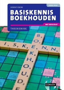 H.M.M. Krom Basiskennis Boekhouden met resultaat -   (ISBN: 9789463172707)