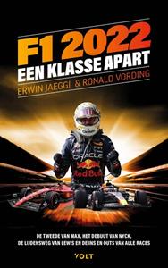Erwin Jaeggi, Ronald Vording F1 2022 -   (ISBN: 9789021473468)