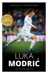 Luka Modric, Robert Matteoni Luka Modric -   (ISBN: 9789021575902)