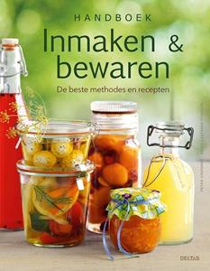 Petra Casparek Handboek inmaken & bewaren -   (ISBN: 9789044763768)