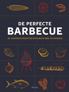 Raphael Guillot De perfecte barbecue -   (ISBN: 9789044764314)