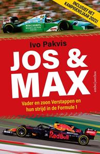 Ivo Pakvis Jos & Max -   (ISBN: 9789026349164)
