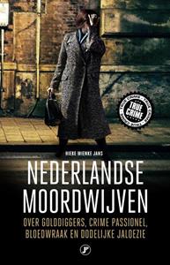 Hieke Wienke Jans Nederlandse moordwijven -   (ISBN: 9789089758538)