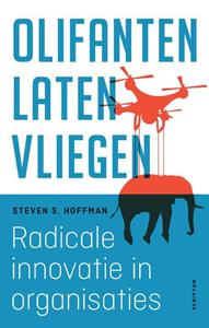 Steven Hoffman Olifanten laten vliegen -   (ISBN: 9789463190947)