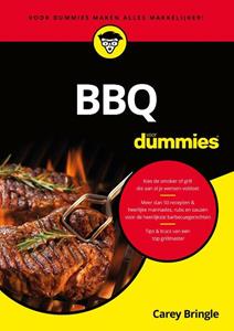 Carey Bringle BBQ voor Dumies -   (ISBN: 9789045357553)