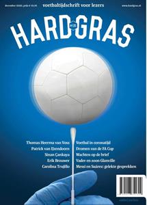 Tijdschrift Hard Gras Hard gras 135 - december 2020 -   (ISBN: 9789026351761)