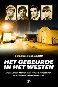 George Boellaard Het gebeurde in het westen -   (ISBN: 9789089759443)