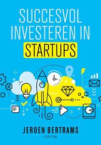 Jeroen Bertrams Succesvol investeren in startups -   (ISBN: 9789463191784)