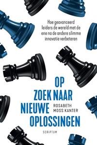 Rosabeth Moss Kanter Op zoek naar nieuwe oplossingen -   (ISBN: 9789463192156)