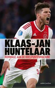 Edwin Winkels Klaas-Jan Huntelaar -   (ISBN: 9789026356896)