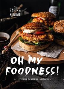 Sabine Koning Oh My Foodness! -   (ISBN: 9789046827895)