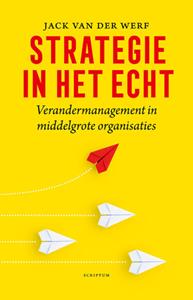 Jack van der Werf Strategie in het echt -   (ISBN: 9789463192231)