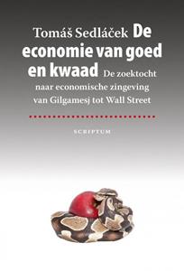 Tomas Sedlacek De economie van goed en kwaad -   (ISBN: 9789463192491)