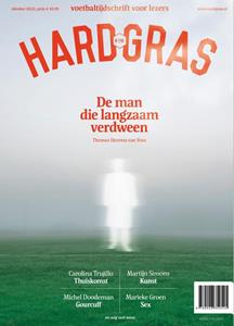 Tijdschrift Hard Gras Hard gras 146 - oktober 2022 -   (ISBN: 9789026359606)