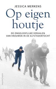 Jessica Merkens Op eigen houtje -   (ISBN: 9789026360947)