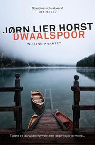 Jørn Lier Horst Wisting Kwartet 4 - Dwaalspoor -   (ISBN: 9789400509498)