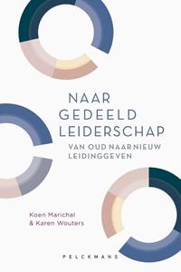 Karen Wouters, Koen Marichal Naar gedeeld leiderschap -   (ISBN: 9789463371155)