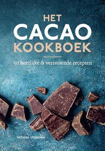 Veltman Uitgevers B.V. Het cacao kookboek -   (ISBN: 9789048318322)