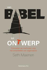 Seth Maenen Van Babel tot ontwerp -   (ISBN: 9789463371551)
