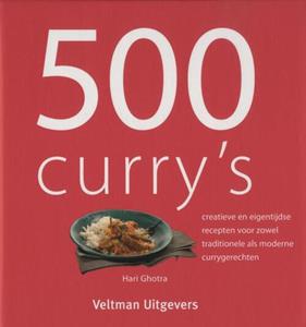 Hari Ghotra 500 Curry's -   (ISBN: 9789048318445)