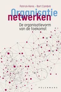 Bart Cambré, Patrick Kenis Organisatienetwerken -   (ISBN: 9789463371643)