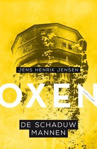 Jens Henrik Jensen Oxen 2 - De schaduwmannen -   (ISBN: 9789400510562)