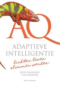 Rudi Francken, Tim Vermeire AQ: Adaptieve intelligentie -   (ISBN: 9789463372176)