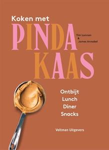 James Annabel, Tim Lannan Koken met pindakaas -   (ISBN: 9789048318742)