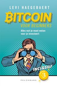Levi Haegebaert Bitcoin voor beginners -   (ISBN: 9789463372398)