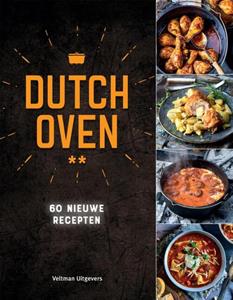 Sebastian Buchner, Tim Ziegeweidt Dutch Oven - 60 nieuwe recepten -   (ISBN: 9789048318995)