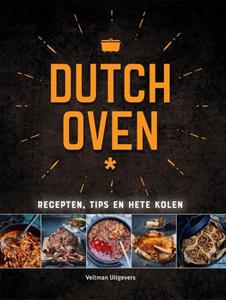 Sebastian Buchner, Tim Ziegeweidt Dutch Oven -   (ISBN: 9789048319268)