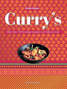 Mridula Baljekar Curry's -   (ISBN: 9789048319558)