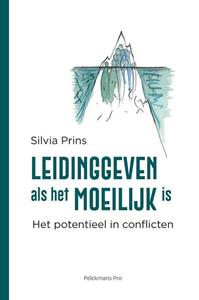 Silvia Prins Leidinggeven als het moeilijk is -   (ISBN: 9789463372640)