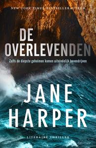 Jane Harper De overlevenden -   (ISBN: 9789400511545)
