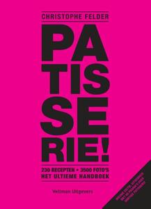Christophe Felder Patisserie! -   (ISBN: 9789048319992)
