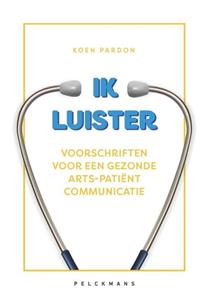 Koen Pardon Ik luister -   (ISBN: 9789463372787)