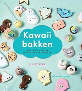 Juliet Sear Kawaii bakken -   (ISBN: 9789048320110)
