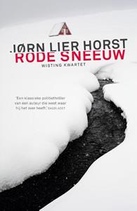 Jørn Lier Horst Wisting Kwartet 1 - Rode sneeuw -   (ISBN: 9789400511606)