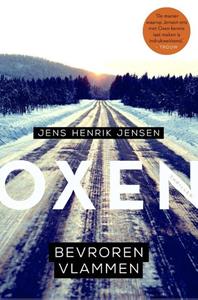 Jens Henrik Jensen Oxen 3 - Bevroren vlammen -   (ISBN: 9789400512016)