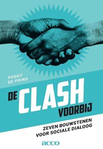 Peggy de Prins De clash voorbij -   (ISBN: 9789463448444)