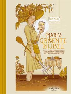 Mari Maris Mari's groentebijbel -   (ISBN: 9789048853618)