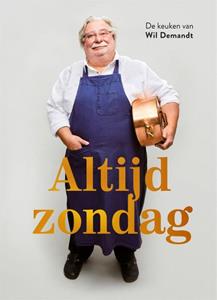 Wil Demandt Altijd zondag -   (ISBN: 9789048856015)