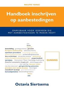 Octavia Siertsema Handboek Inschrijven Op Aanbestedingen -   (ISBN: 9789463454292)