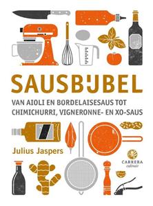 Julius Jaspers Sausbijbel -   (ISBN: 9789048859696)