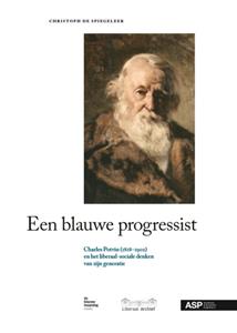 Christoph de Spiegeleer Een blauwe progressist -   (ISBN: 9789054878896)