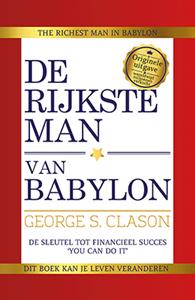 Lantaarn Publishers De rijkste man van Babylon -   (ISBN: 9789463548533)